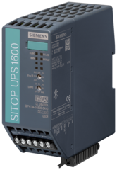 SITOP UPS1600 10a блок бесперебойного электропитания, SIEMENS 6EP4134-3AB00-0AY0