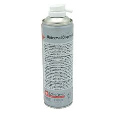 СПРЕЙ ДЛЯ НАКОНЕЧНИКОВ UNIVERSAL-OILSPRAY 500МЛ /ШЕФТНЕР/ ГЕРМАНИЯ Scheftner GmbH