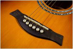 FLIGHT F-230C SB Гитара акустическая шестиструнная