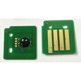 Чип 006R01647 голубой для тонер-картриджа Xerox Versant 80. 22K