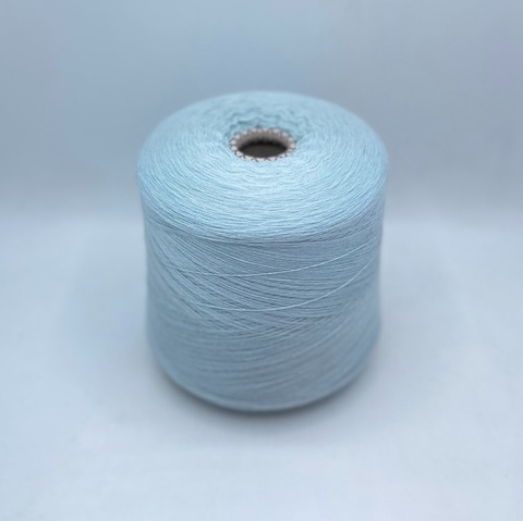 LORA&FESTA (пр.Италия),art-Newcash, 2/27 1350 м / 100 гр. 100% Кашемир , цвет-Аква ,арт-27963