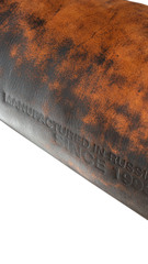 Манекен одноногий DIKO Filippov буйволиная кожа 160см/36-39кг, коричневый