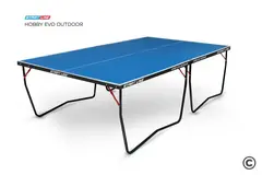 Стол теннисный Start Line Hobby EVO 4 Всепогодный Синий
