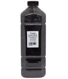 Тонер Tomoegawa для Lexmark MS310d, 310dn, 410d, 410dn, MS810dn, тип LX-09, Bk, 500 г, канистра