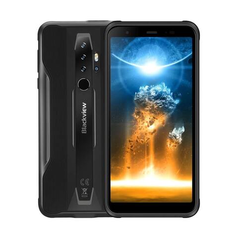 Blackview BV6300 Pro 6.128GB Black