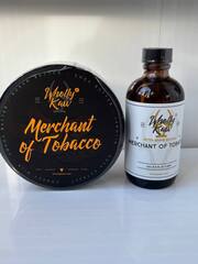 Мыло и лосьон Wholly Kaw Merchant of Tobacco