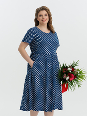 4713 Платье женское