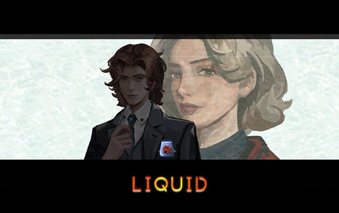 Liquid (для ПК, цифровой код доступа)