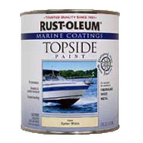 Marine Coatings Topside Paint краска для яхт и лодок выше ватерлинии