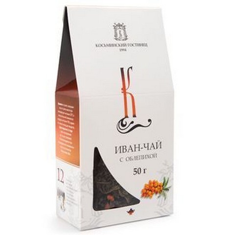 Иван-Чай с облепихой