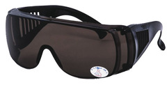 22-3-013 Очки защитные открытого типа, затемненные (РемоКолор)