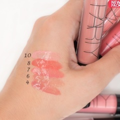 BelorDesign Блеск для губ Party  тон  8 ягодный микс