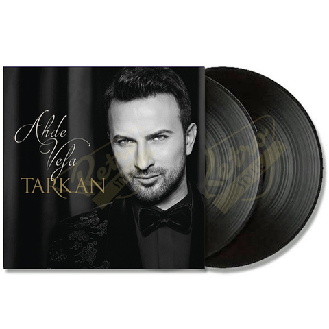 Vinil \ Пластинка \ Vynil Tarkan - AHDE VEFA / 2LP