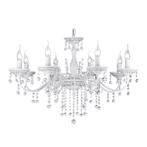Люстра Maytoni Bellona ARM386-08-W