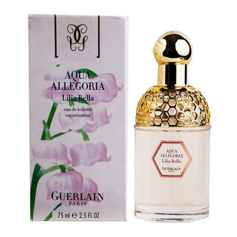 Guerlain Aqua Allegoria Lilia Bella