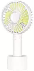 Портативный вентилятор Xiaomi Solove N9 Global, white/yellow