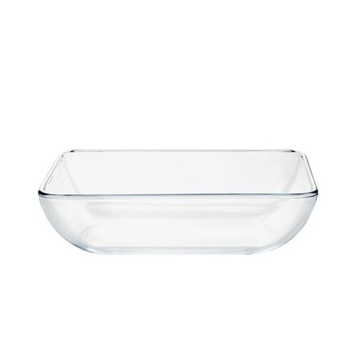 Форма для выпечки стекло, 22х27х9 см, 3.5 л, прямоуг, Pyrex, Daily, 344B000/3046