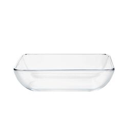 Форма для выпечки стекло, 22х27х9 см, 3.5 л, прямоуг, Pyrex, Daily, 344B000/3046