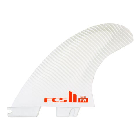 FCS II FW PC White Thruster