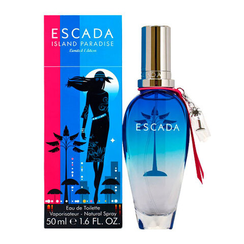 Escada Island Paradise (Limited Edition)