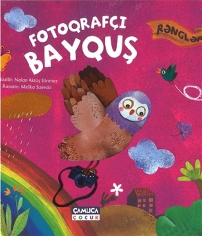 Çamlica - Fotoqrafçı Bayquş