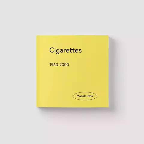 Cigarette Packs 1930-2000