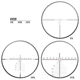 Прицел ED-LHT 3-15x50SFIR