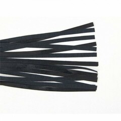 Плетка Tease Play Black