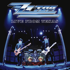 ZZ Top / Live From Texas (2LP)
