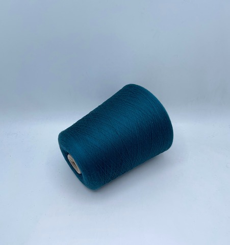 Loro Piana (пр.Италия), art. Wish,2/60 3000м/100гр,100%Меринос экстрафайн, цвет-Петроль(101/196), арт.32489
