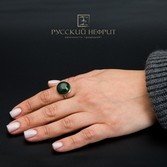 Кольцо Uno. Круглое