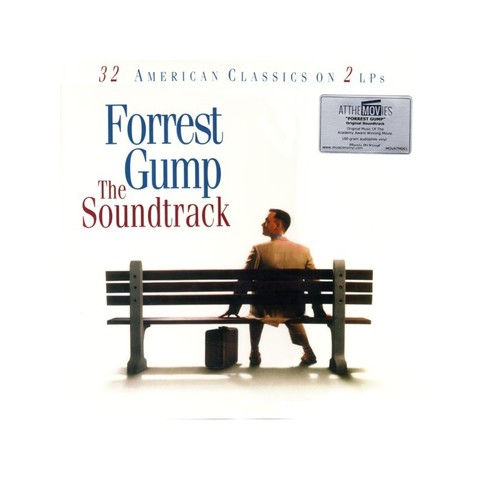 Виниловая пластинка. OST - Forrest Gump