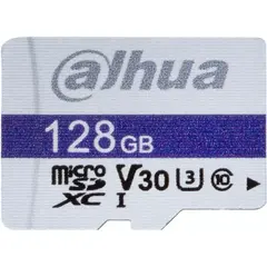 Карта памяти Dahua MicroSD 128 ГБ DHI-TF-C100A/128GB