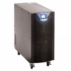 ИБП с двойным преобразованием N-Power Pro-Vision Black M20000 3/1 LT ─ ИБП 3ф/1ф 20 кВА online