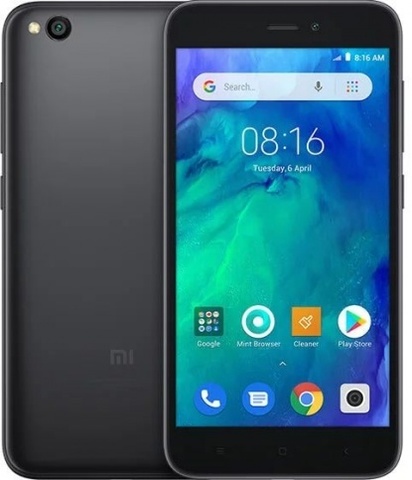 Смартфон Xiaomi Redmi Go 1/8GB black