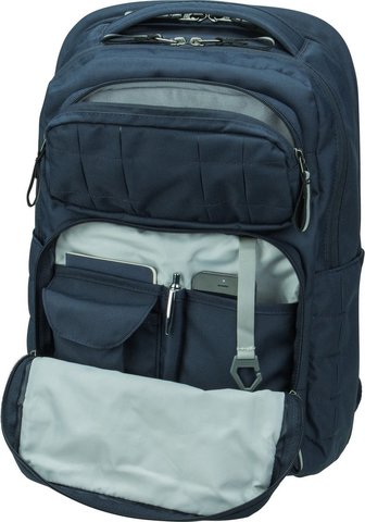 Картинка рюкзак школьный Jack Wolfskin Trt School Pack grey geo block - 4