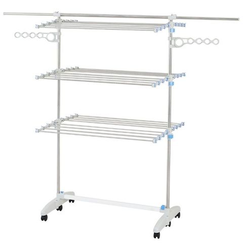 Сушилка для белья Gochu Badoogi All Mom 3 (напольная)