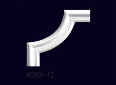 Угловой элемент AD301-12