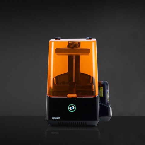 Uniz Slash 2 + Granbo GS0203, 3.2 л + Wanhao Boxman-1