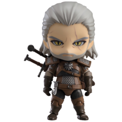Фигурка Nendoroid Ведьмак: Дикая Охота Геральт