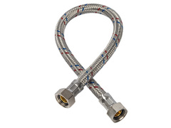 67-0-012 Подводка гибкая для воды г/г, 1/2