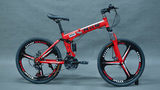 iRide Junior, NRG , 24', красный - Складные | iRide shop