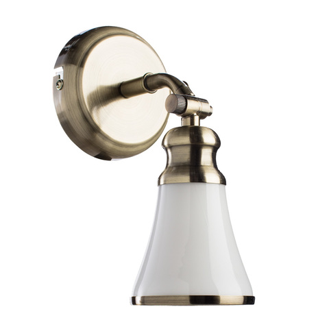 Спот Arte Lamp Vento A9231AP-1AB