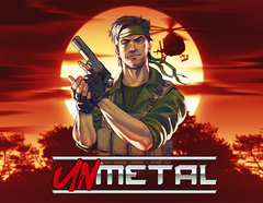 UnMetal (для ПК, цифровой код доступа)