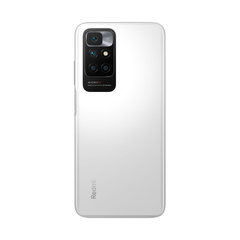 Мобильный телефон Redmi 10 4GB RAM 64GB ROM Pebble White