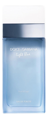 Dolce Gabbana (D&G) Light Blue Love in Capri