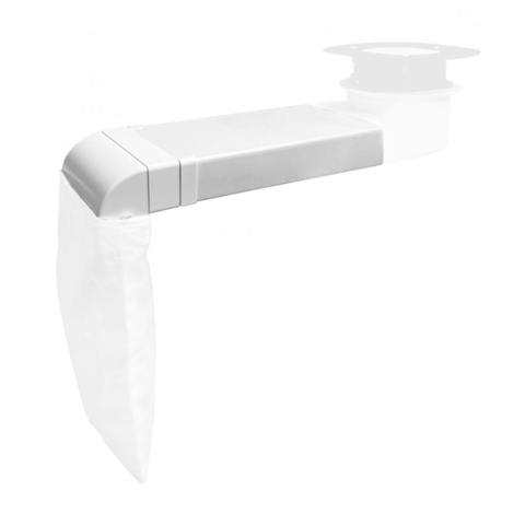 Polarus Набор воздуховодов для пылесосов TD-PRO и TD-65W