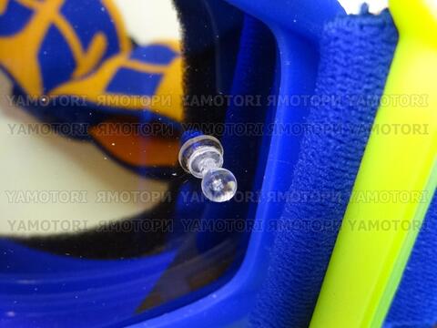 Кроссовые мото очки 100% Racecraft MX Goggles