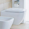 Duravit Happy D.2 2221090000 Унитаз подвесной (без сиденья)