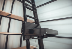 Грузоподъемник  Тингард черный(черный) - арт.553977